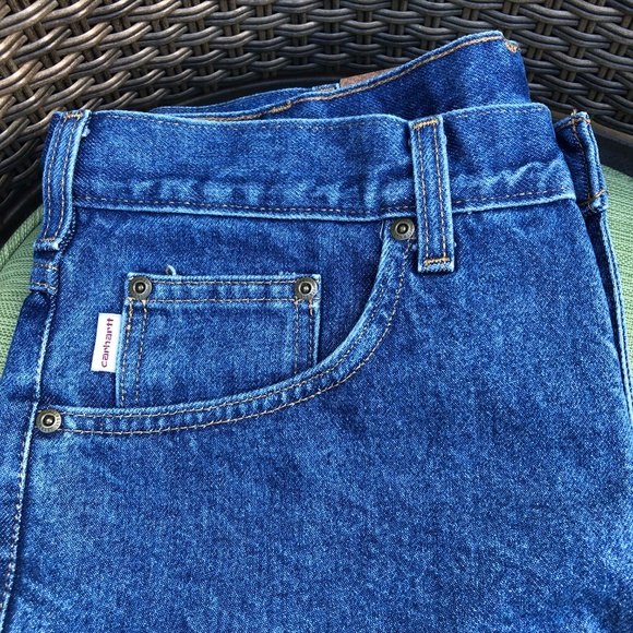 Carhartt Relaxed Fit Tapered Leg Jean, Size 34 x 30 NWT - Picture 3 of 5